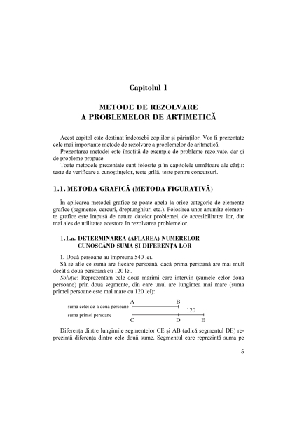 ExerciÈ›ii È™i Probleme Pentru Cercurile De MatematicÄƒ Clasa A Iii A Nomina